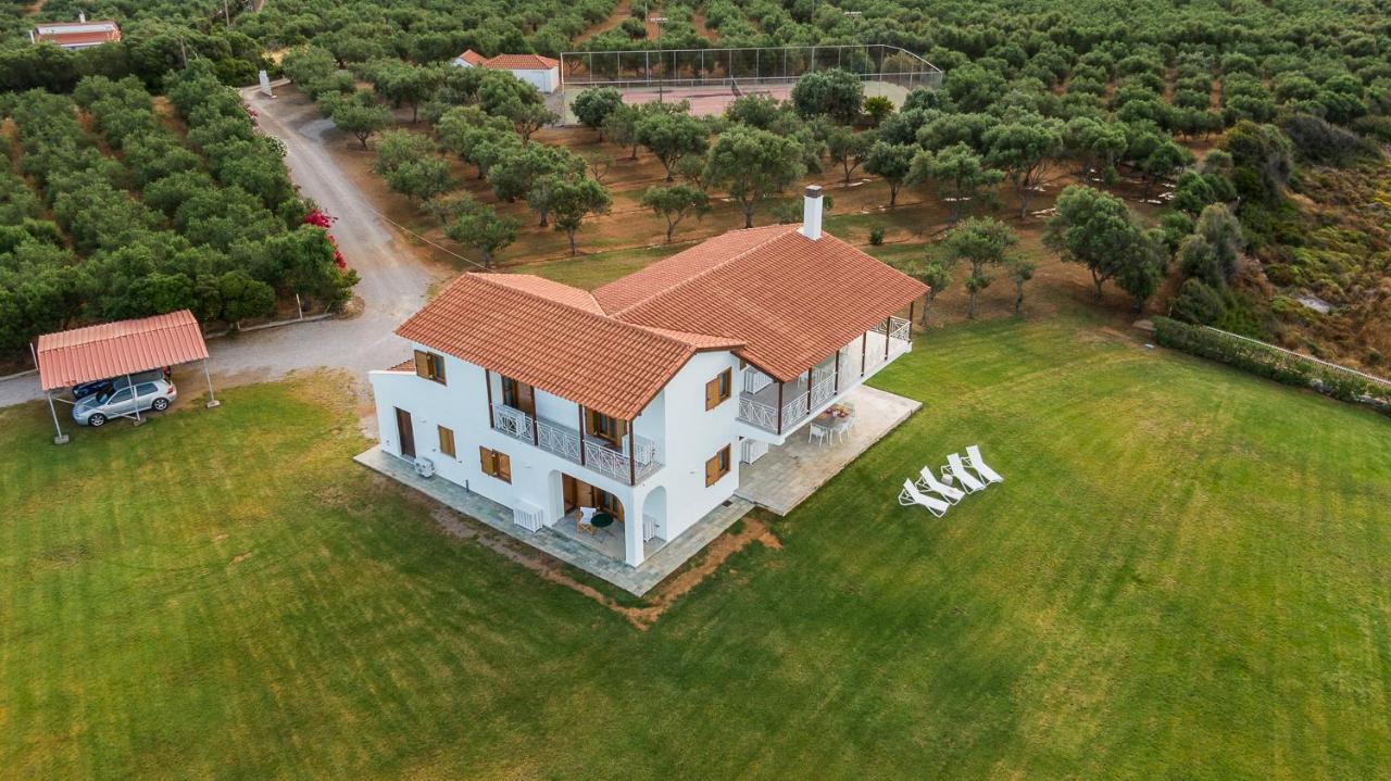 Ferienwohnung Finisia House Elia  Exterior foto