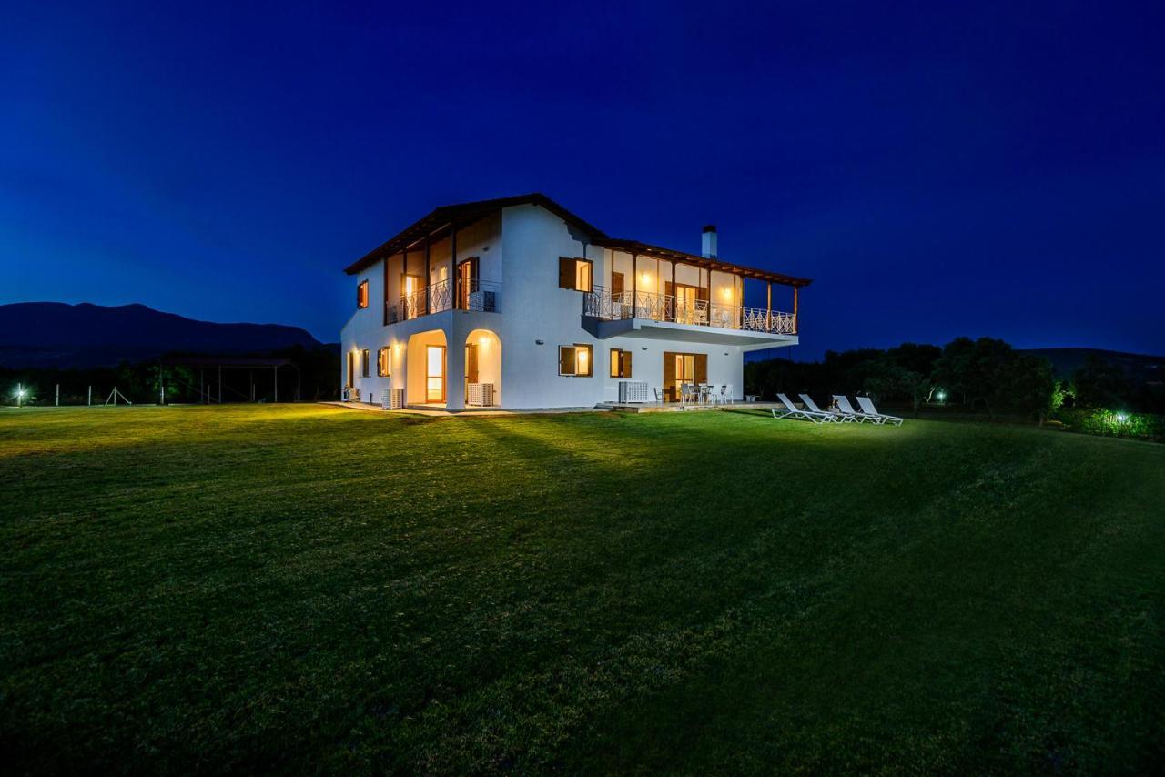 Ferienwohnung Finisia House Elia  Exterior foto